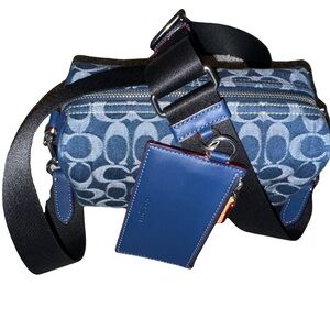 Coach Outlet Alex Monogram Men's Bag